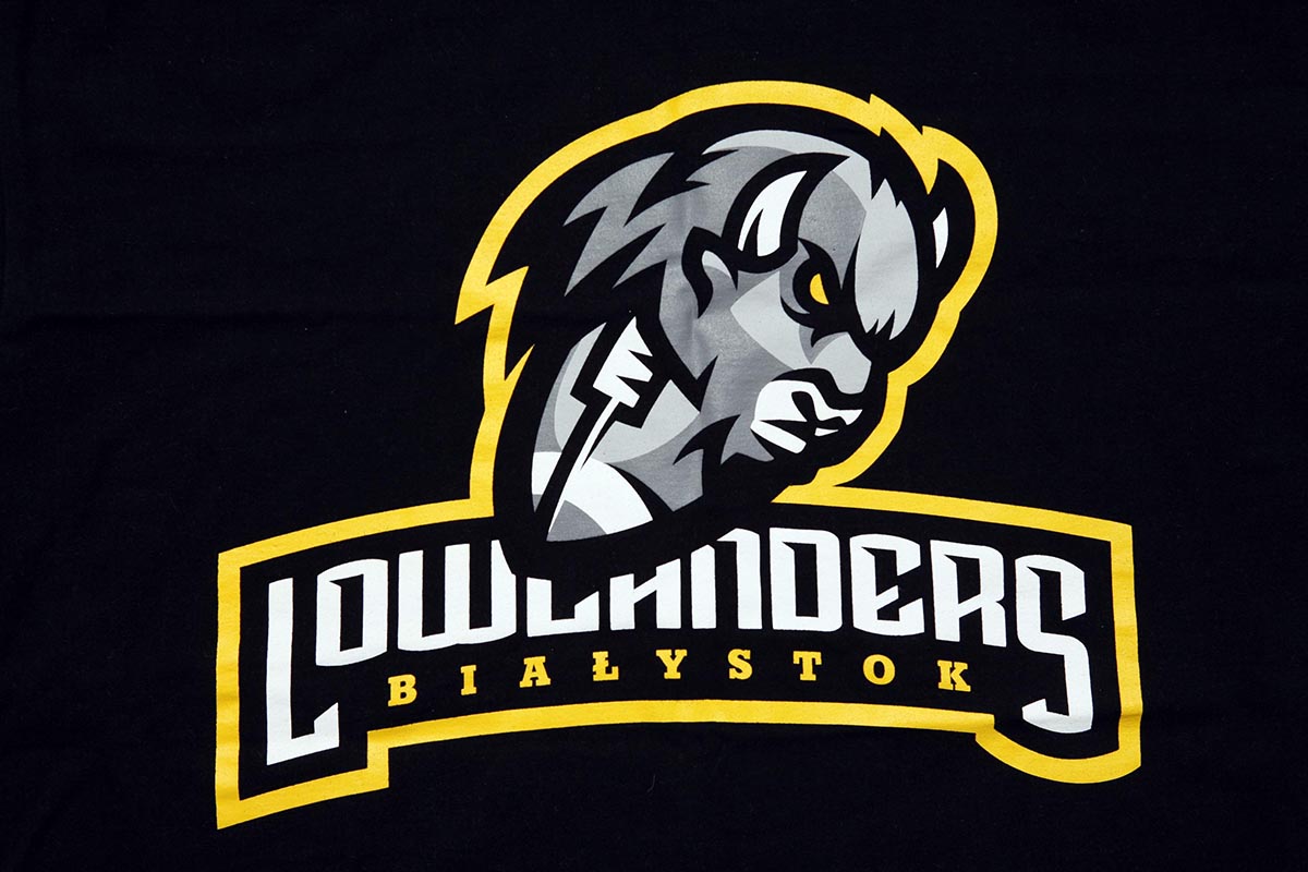 logo lowlanders bialystok